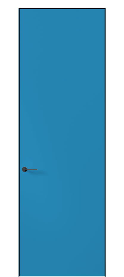Межкомнатная дверь Planum Pro АКП 0010 Матовый белоснежный  Цена 396200 ₸ | Volhovec