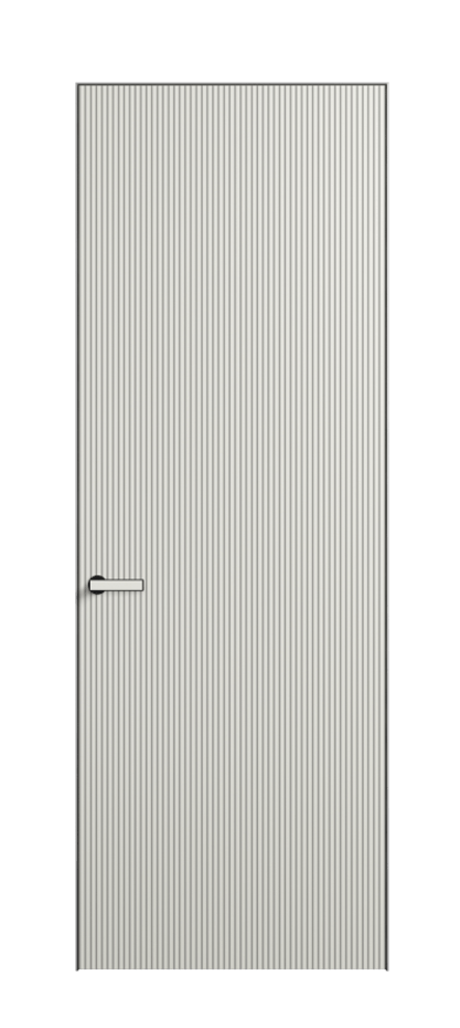 Дверь межкомнатная Velvet 8201 Матовый жемчужный. Скрытый короб Черный Цена 305500 . Фабрика дверей Волховец 8 (800) 551 43 19 Межкомнатная дверь Velvet 8201 Матовый жемчужный. Цена 305500 | Volhovec