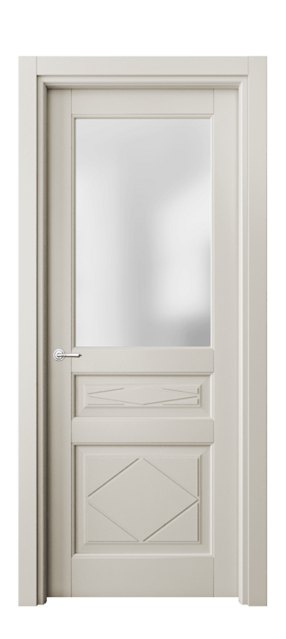 Дверь межкомнатная Toscana Rombo 6344 Бук облачный серый Сатинированное стекло Гладкий наличник БОС Цена 476231 ₸ Наличники уже входят в базовый комплект. Фабрика дверей Волховец 8 (800) 551 43 19 Межкомнатная дверь Toscana Rombo 6344 Бук облачный серый Сатинированное стекло Цена 476231 ₸ | Volhovec