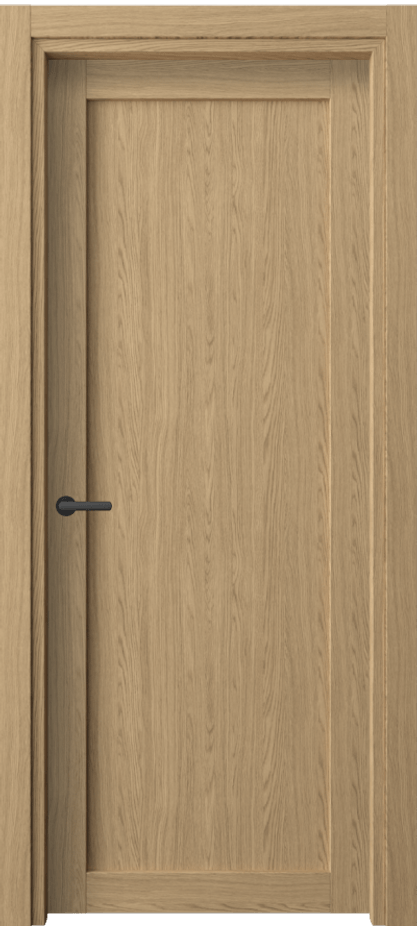 Межкомнатная дверь Neo 2101 Жемчужный дуб  Цена 155240 ₸ | Volhovec