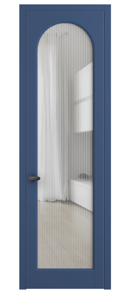 Дверь межкомнатная Палаццо 6804 Матовый белоснежный Рифлёное стекло "Мору", триплекс 0536 МБЛ Цена 1014083 ₸ Наличники уже входят в базовый комплект. Фабрика дверей Волховец 8 (800) 551 43 19 Межкомнатная дверь Палаццо 6804 Матовый белоснежный Рифлёное стекло "Мору", триплекс Цена 1014083 ₸ | Volhovec