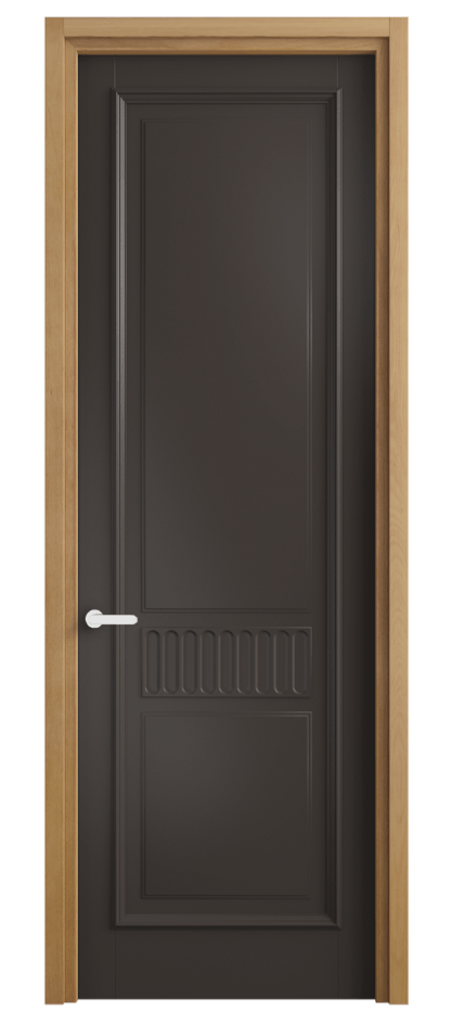Межкомнатная дверь Charm 6707 Бук антрацит  Цена 612800 ₸ | Volhovec