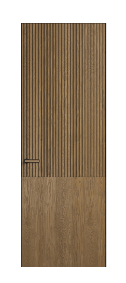 Межкомнатная дверь Velvet 8205 Дуб мускатный матовый. Цена 768300  | Volhovec