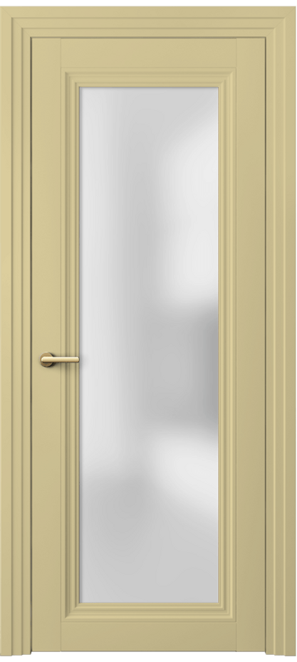 Дверь межкомнатная Centro 2502 Матовый белоснежный Сатинированное стекло Каскадный наличник МБЛ Цена 605100 ₸ Наличники уже входят в базовый комплект. Фабрика дверей Волховец 8 (800) 551 43 19 Межкомнатная дверь Centro 2502 Матовый белоснежный Сатинированное стекло Цена 605100 ₸ | Volhovec