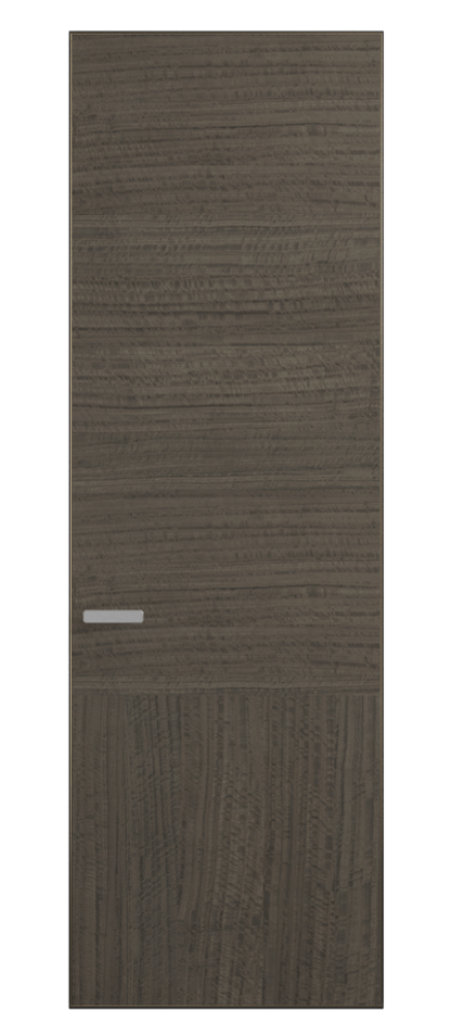 Дверь межкомнатная Rift АКП 0204 Эвкалипт серый матовый фризе Скрытый короб Черный Цена 468200 ₸ Наличники уже входят в базовый комплект. Фабрика дверей Волховец 8 (800) 551 43 19 Межкомнатная дверь Rift АКП 0204 Эвкалипт серый матовый фризе Цена 468200 ₸ | Volhovec