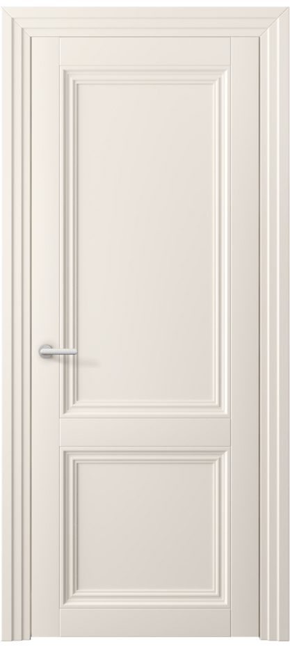 Межкомнатная дверь Centro 2523 ПЭТ кремово-белый  Цена 234620 ₸ | Volhovec