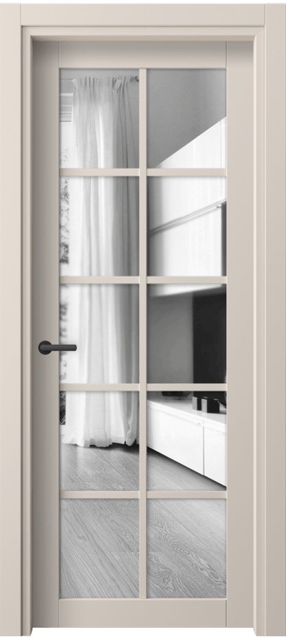 Дверь межкомнатная Neo 2106 ПЭТ пудровый бежевый Двустороннее зеркало, триплекс, 6 мм Гладкий классический наличник ПЭПБ Цена 178210 ₸ Наличники уже входят в базовый комплект. Фабрика дверей Волховец 8 (800) 551 43 19 Межкомнатная дверь Neo 2106 ПЭТ пудровый бежевый Двустороннее зеркало, триплекс, 6 мм Цена 178210 ₸ | Volhovec