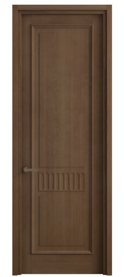 Межкомнатная дверь Charm 6707 Бук тёмный матовый  Цена 675790 ₸ | Volhovec