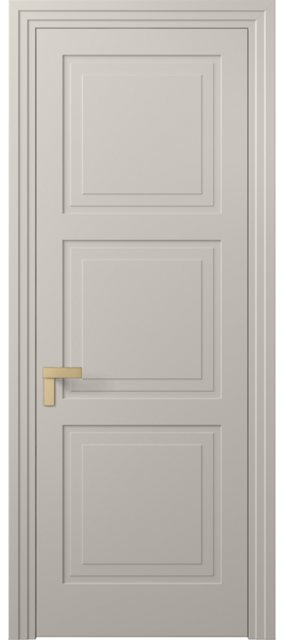 Межкомнатная дверь Рокка АКП 8331 Матовый светло-бежевый  Цена 531462 ₸ | Volhovec