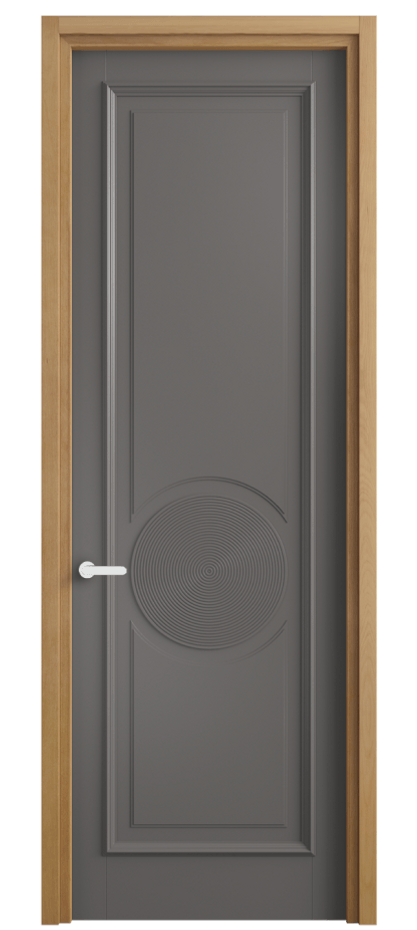 Дверь межкомнатная Шарм 6719 Матовый классический серый Узкий классический наличник БНМ Цена 787744 ₸ Наличники уже входят в базовый комплект. Фабрика дверей Волховец 8 (800) 551 43 19 Межкомнатная дверь Шарм 6719 Матовый классический серый Цена 787744 ₸ | Volhovec