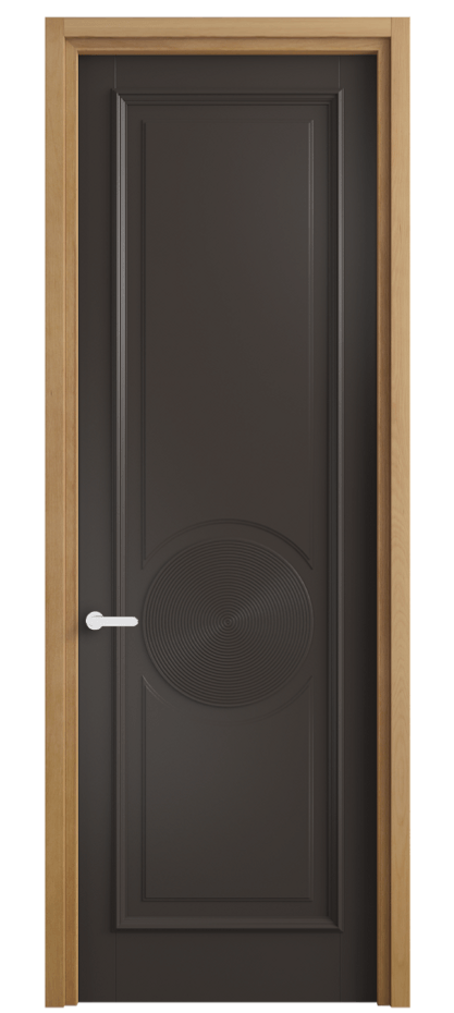 Дверь межкомнатная Шарм 6719 Матовый антрацит Узкий классический наличник БНМ Цена 787744 ₸ Наличники уже входят в базовый комплект. Фабрика дверей Волховец 8 (800) 551 43 19 Межкомнатная дверь Шарм 6719 Матовый антрацит Цена 787744 ₸ | Volhovec