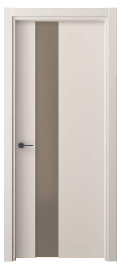 Дверь межкомнатная Freedom 4224 ПЭТ пудровый бежевый Сатинированное бронзовое стекло, триплекс Классический гладкий наличник ПЭТБ Цена 192200 ₸ Наличники уже входят в базовый комплект. Фабрика дверей Волховец 8 (800) 551 43 19 Межкомнатная дверь Freedom 4224 ПЭТ пудровый бежевый Сатинированное бронзовое стекло, триплекс Цена 192200 ₸ | Volhovec