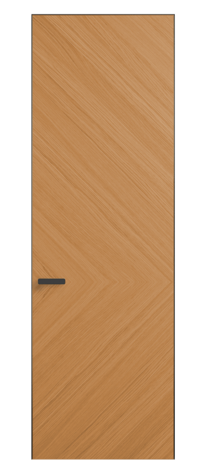 Межкомнатная дверь Rift 0202 Дуб миндальный матовый рифт  Цена 555900 ₸ | Volhovec
