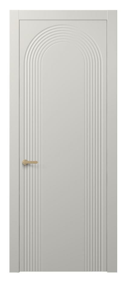 Межкомнатная дверь Alba 8648 Матовый тёплый серый  Цена 225130 ₸ | Volhovec
