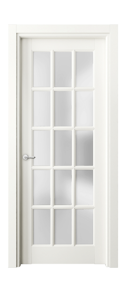 Дверь межкомнатная Toscana Grigliato 6311 Бук жемчуг Сатинированное стекло Гладкий наличник БЖМ Цена 712600 ₸ Наличники уже входят в базовый комплект. Фабрика дверей Волховец 8 (800) 551 43 19 Межкомнатная дверь Toscana Grigliato 6311 Бук жемчуг Сатинированное стекло Цена 712600 ₸ | Volhovec