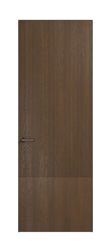 Межкомнатная дверь Velvet 8203 Дуб туманный матовый. Цена 768300  | Volhovec