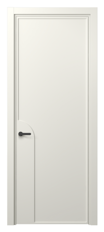 Межкомнатная дверь Frame 8605 Матовый жемчужный  Цена 342570 ₸ | Volhovec