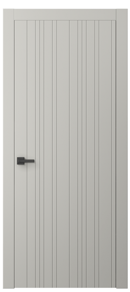 Дверь межкомнатная Linea АКП 8051 Матовый тёплый серый Гладкий компланарный наличник МТСР Цена 298500 ₸ Наличники уже входят в базовый комплект. Фабрика дверей Волховец 8 (800) 551 43 19 Межкомнатная дверь Linea АКП 8051 Матовый тёплый серый Цена 298500 ₸ | Volhovec