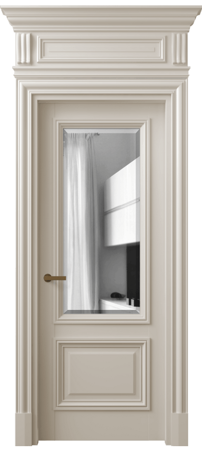 Дверь межкомнатная Antique 7302 Бук светло-бежевый Двустороннее зеркало с фацетом, триплекс КЭП + Объёмный фриз + Карниз БСБЖ Цена 1058360 ₸ Наличники уже входят в базовый комплект. Фабрика дверей Волховец 8 (800) 551 43 19 Межкомнатная дверь Antique 7302 Бук светло-бежевый Двустороннее зеркало с фацетом, триплекс Цена 1058360 ₸ | Volhovec