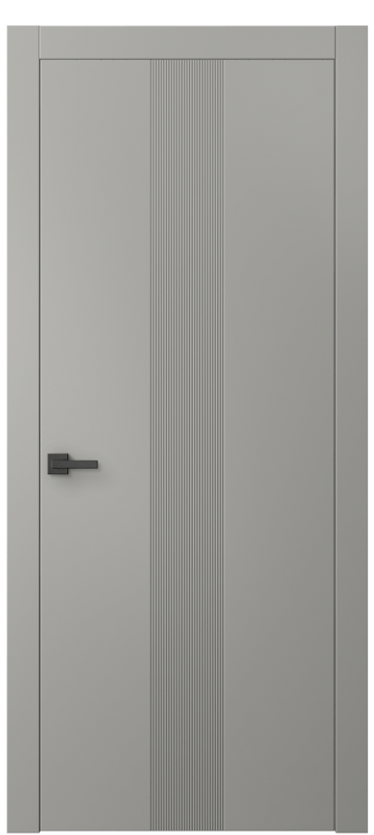 Дверь межкомнатная Linea 8042 Матовый нейтральный серый Гладкий компланарный наличник МНСР* Цена 309500 ₸ Наличники уже входят в базовый комплект. Фабрика дверей Волховец 8 (800) 551 43 19 Межкомнатная дверь Linea 8042 Матовый нейтральный серый Цена 309500 ₸ | Volhovec