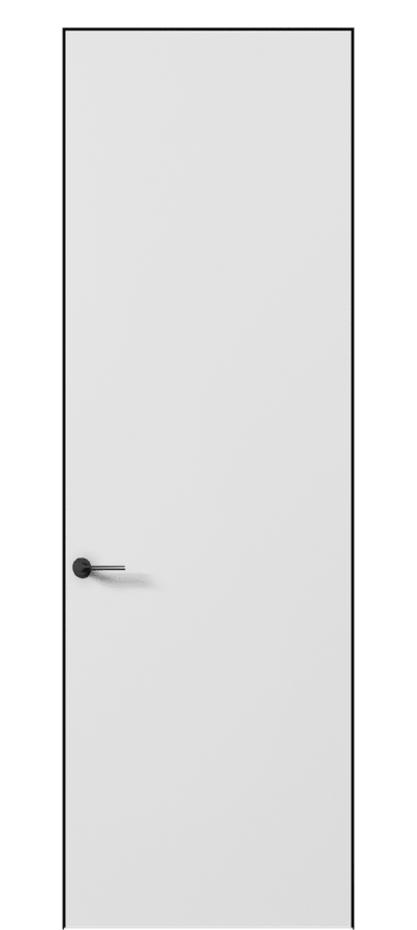 Дверь межкомнатная Planum Pro 0010 Белый шёлк Скрытый короб Черный Цена 268800 ₸ Cкрытый короб уже входит в комплект. Фабрика дверей Волховец 8 (800) 551 43 19 Межкомнатная дверь Planum Pro 0010 Белый шёлк Цена 268800 ₸ | Volhovec