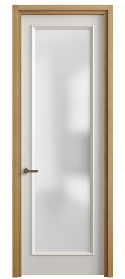 Дверь межкомнатная Charm 6702 Бук пудровый белый Сатинированное стекло Узкий классический наличник БНМ Цена 472200 ₸ Наличники уже входят в базовый комплект. Фабрика дверей Волховец 8 (800) 551 43 19 Межкомнатная дверь Charm 6702 Бук пудровый белый Сатинированное стекло Цена 472200 ₸ | Volhovec