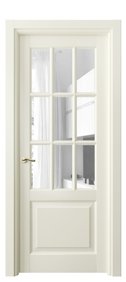 Дверь межкомнатная Лигнум 0748 Матовый молочно-белый Прозрачное стекло Гладкий наличник ММБ Цена 871660 ₸ Наличники уже входят в базовый комплект. Фабрика дверей Волховец 8 (800) 551 43 19 Межкомнатная дверь Лигнум 0748 Матовый молочно-белый Прозрачное стекло Цена 871660 ₸ | Volhovec