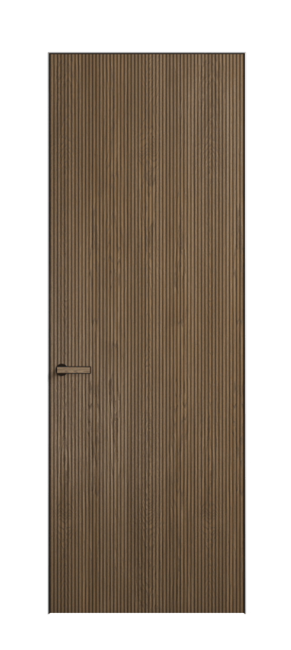 Межкомнатная дверь Velvet 8201 Дуб джутовый матовый. Цена 855900  | Volhovec