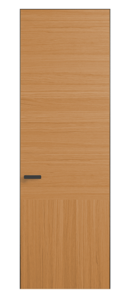 Дверь межкомнатная Rift 0204 Дуб миндальный матовый рифт Скрытый короб Черный Цена 387300 ₸ Наличники уже входят в базовый комплект. Фабрика дверей Волховец 8 (800) 551 43 19 Межкомнатная дверь Rift 0204 Дуб миндальный матовый рифт Цена 387300 ₸ | Volhovec