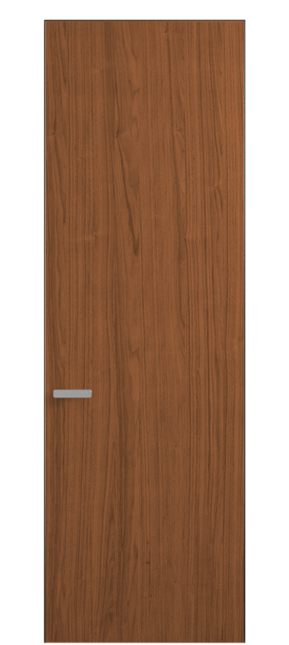 Межкомнатная дверь Rift 0010 Орех медный матовый рифт  Цена 433500 ₸ | Volhovec