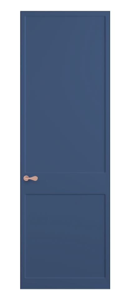 Межкомнатная дверь Softform 7521 Матовый белоснежный  Цена 639000 ₸ | Volhovec