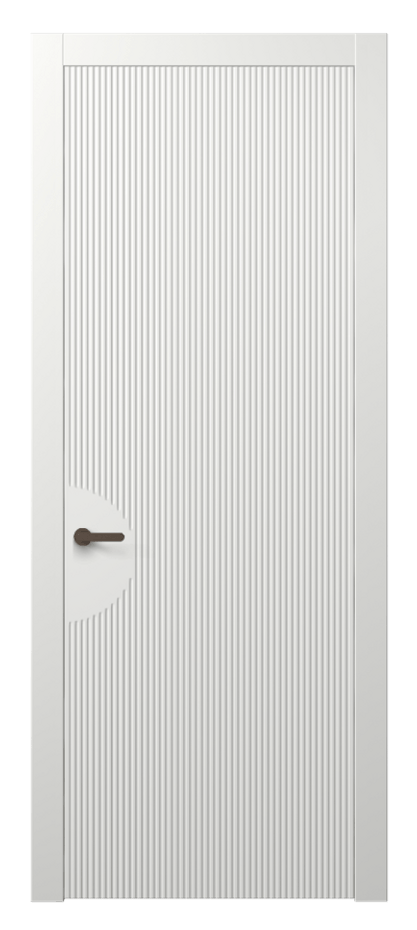 Межкомнатная дверь Dune АКП 8624 Матовый светло-серый  Цена 333830 ₸ | Volhovec