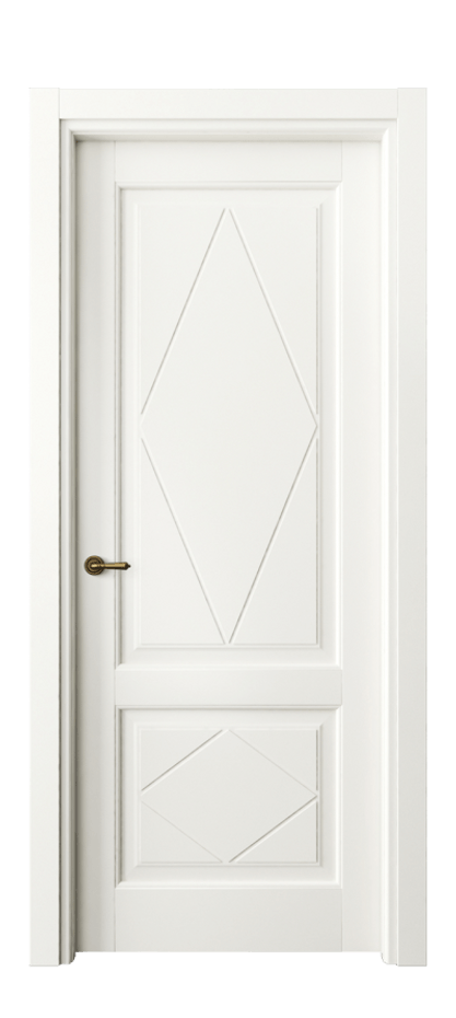 Дверь межкомнатная Тоскана Ромбо 6343 Матовый жемчужный Гладкий наличник МЖМ Цена 759016 ₸ Наличники уже входят в базовый комплект. Фабрика дверей Волховец 8 (800) 551 43 19 Межкомнатная дверь Тоскана Ромбо 6343 Матовый жемчужный Цена 759016 ₸ | Volhovec