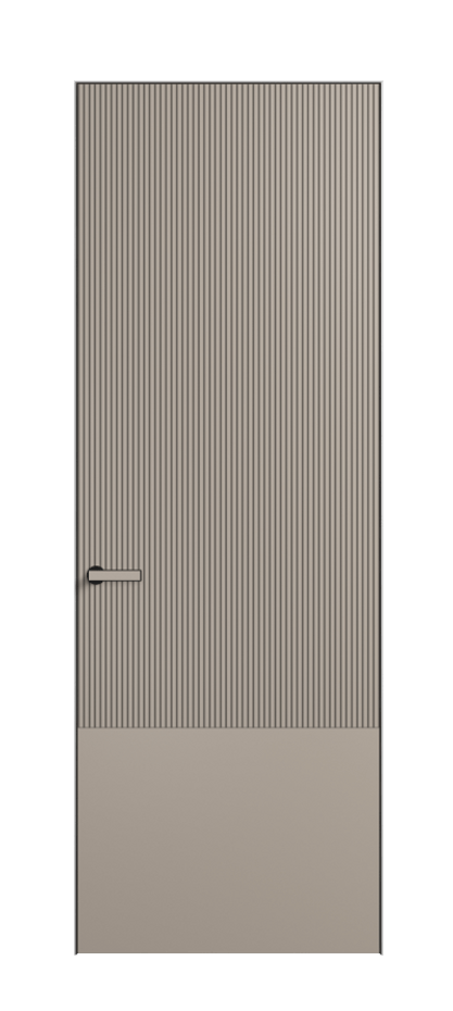 Межкомнатная дверь Velvet 8203 Матовый бисквитный. Цена 305500  | Volhovec