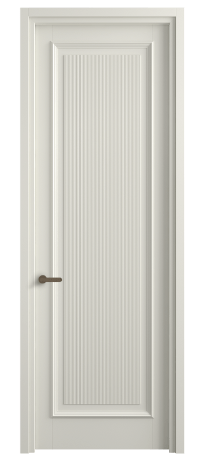 Дверь межкомнатная Шарм 6711 Матовый жемчужный Узкий классический наличник МЖМ Цена 738604 ₸ Наличники уже входят в базовый комплект. Фабрика дверей Волховец 8 (800) 551 43 19 Межкомнатная дверь Шарм 6711 Матовый жемчужный Цена 738604 ₸ | Volhovec