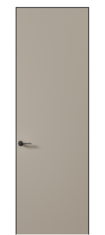 Межкомнатная дверь Planum Pro 0010 Матовый бисквитный  Цена 291800 ₸ | Volhovec