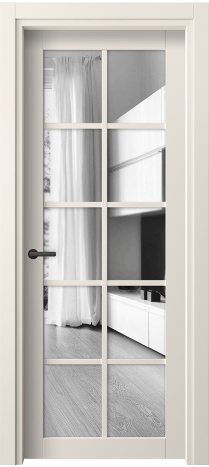 Дверь межкомнатная Нео 2106 ПЭТ кремово-белый Двустороннее зеркало, триплекс Гладкий классический наличник ПЭКБ Цена 236053 ₸ Наличники уже входят в базовый комплект. Фабрика дверей Волховец 8 (800) 551 43 19 Межкомнатная дверь Нео 2106 ПЭТ кремово-белый Двустороннее зеркало, триплекс Цена 236053 ₸ | Volhovec