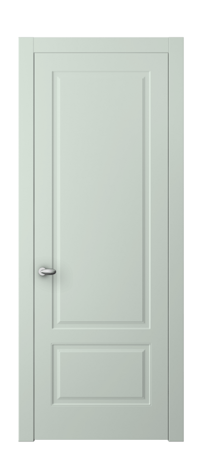 Межкомнатная дверь Эссе АКП 8541 Матовый белоснежный  Цена 589975 ₸ | Volhovec