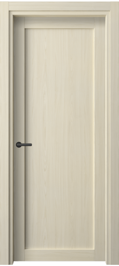 Межкомнатная дверь Нео 2101 Молочный ясень  Цена 199576 ₸ | Volhovec
