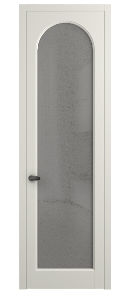 Дверь межкомнатная Palazzo 6804 Матовый жемчужный Фактурное серое стекло "Лёд", триплекс 0536 МЖМ Цена 642900 ₸ Наличники уже входят в базовый комплект. Фабрика дверей Волховец 8 (800) 551 43 19 Межкомнатная дверь Palazzo 6804 Матовый жемчужный Фактурное серое стекло "Лёд", триплекс Цена 642900 ₸ | Volhovec