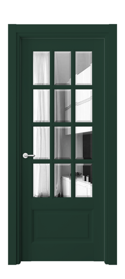 Дверь межкомнатная Toscana Grigliato 6313 Бук белоснежный Двустороннее зеркало с фацетом, триплекс, 8 мм Гладкий наличник ББЛ Цена 733200 ₸ Наличники уже входят в базовый комплект. Фабрика дверей Волховец 8 (800) 551 43 19 Межкомнатная дверь Toscana Grigliato 6313 Бук белоснежный Двустороннее зеркало с фацетом, триплекс, 8 мм Цена 733200 ₸ | Volhovec