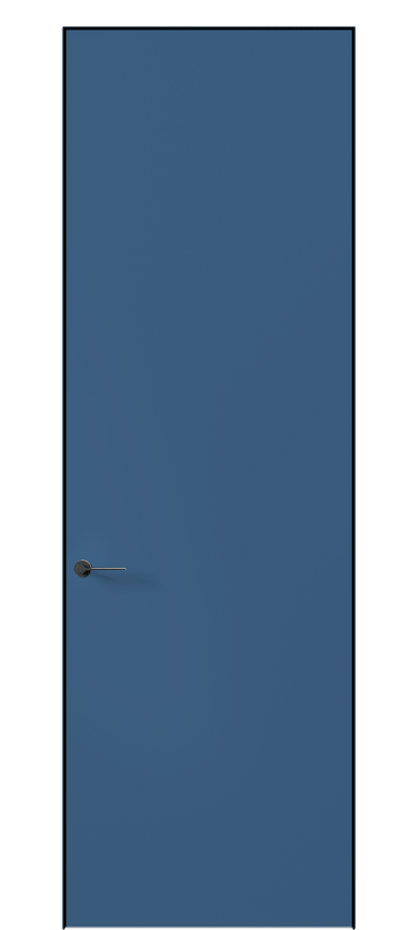 Межкомнатная дверь Planum Pro АКП 0010 Матовый белоснежный  Цена 323200 ₸ | Volhovec