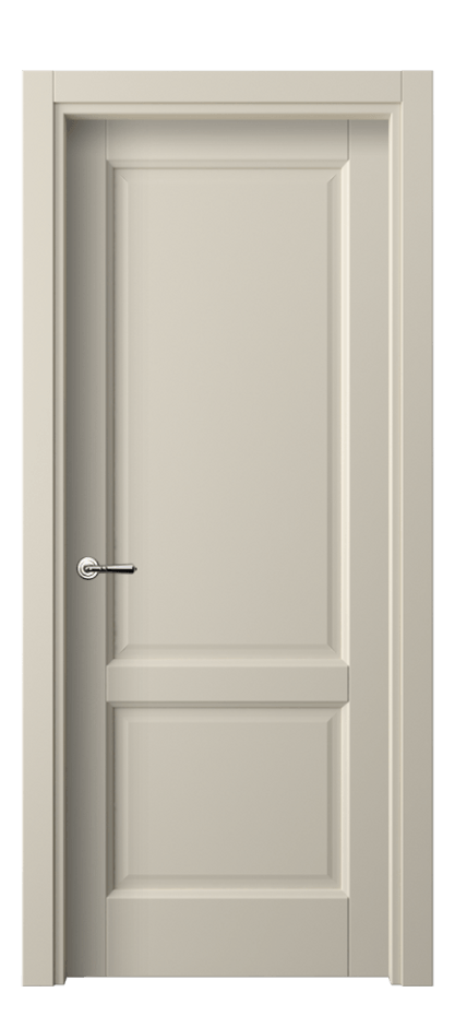 Межкомнатная дверь Galant 1421 ПЭТ светло-бежевый  Цена 168220 ₸ | Volhovec