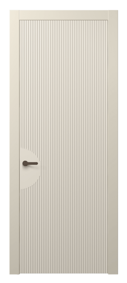 Межкомнатная дверь Dune 8624 Матовый бежево-серый  Цена 225130 ₸ | Volhovec