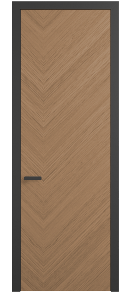 Межкомнатная дверь Рифт АКП 0201 Дуб сепия матовый рифт  Цена 805888 ₸ | Volhovec