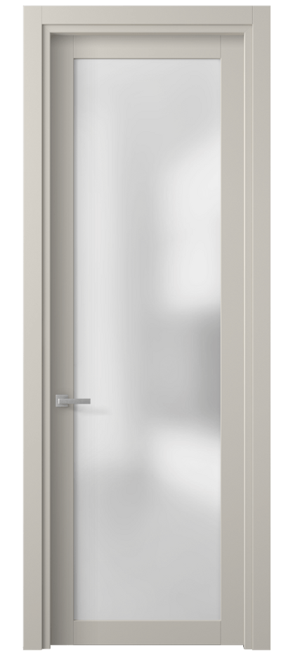 Дверь межкомнатная Planum 2102 ПЭТ светло-серый Сатинированное стекло Гладкий наличник ПЭСС Цена 148260 ₸ Наличники уже входят в базовый комплект. Фабрика дверей Волховец 8 (800) 551 43 19 Межкомнатная дверь Planum 2102 ПЭТ светло-серый Сатинированное стекло Цена 148260 ₸ | Volhovec