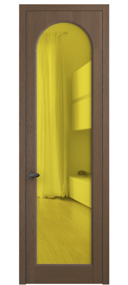 Дверь межкомнатная Palazzo 6804 Дуб туманный матовый Прозрачное жёлтое стекло, триплекс, 6мм 0536 ДТММ Цена 871200 ₸ Наличники уже входят в базовый комплект. Фабрика дверей Волховец 8 (800) 551 43 19 Межкомнатная дверь Palazzo 6804 Дуб туманный матовый Прозрачное жёлтое стекло, триплекс, 6мм Цена 871200 ₸ | Volhovec