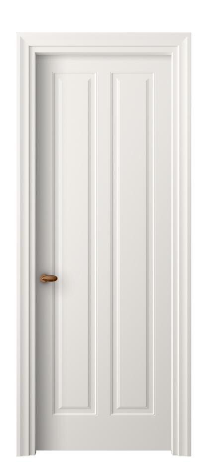 Межкомнатная дверь Esse 8511 Матовый пудровый белый  Цена 264570 ₸ | Volhovec