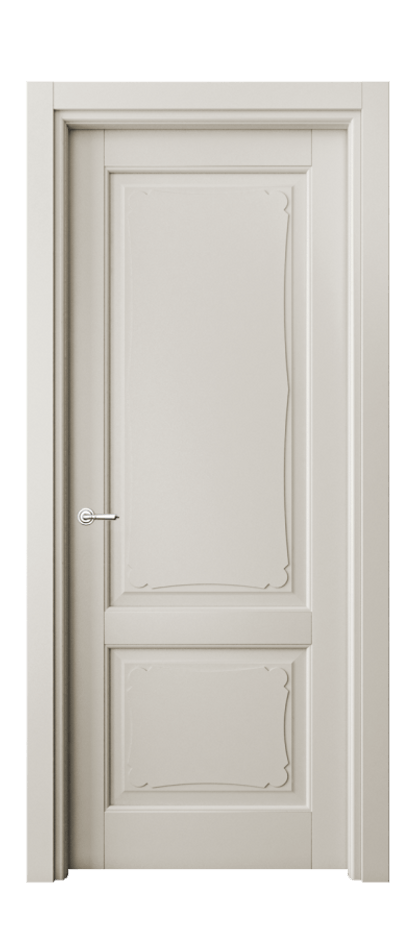 Межкомнатная дверь Toscana Elegante 6323 Бук облачный серый  Цена 604030 ₸ | Volhovec