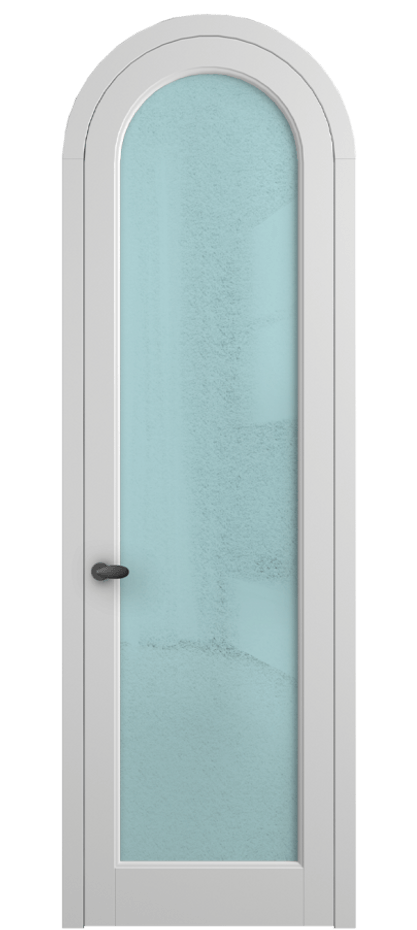 Дверь межкомнатная Palazzo 6814 Матовый белоснежный Фактурное голубое стекло "Лёд", триплекс 0536R МБЛ Цена 818400 ₸ Наличники уже входят в базовый комплект. Фабрика дверей Волховец 8 (800) 551 43 19 Межкомнатная дверь Palazzo 6814 Матовый белоснежный Фактурное голубое стекло "Лёд", триплекс Цена 818400 ₸ | Volhovec